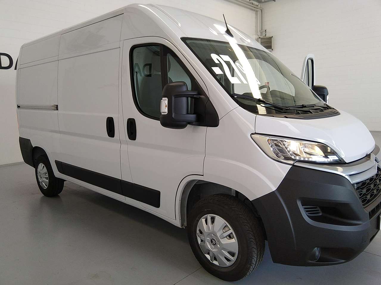 Citroen Jumper 35 BlueHDi 140 S&S PM-TM Furgone