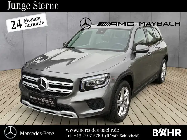 Mercedes-Benz GLB 200 GLB 200 MBUX-Navi/LED/SHZ/Parktr.+RFK/LMR-18"