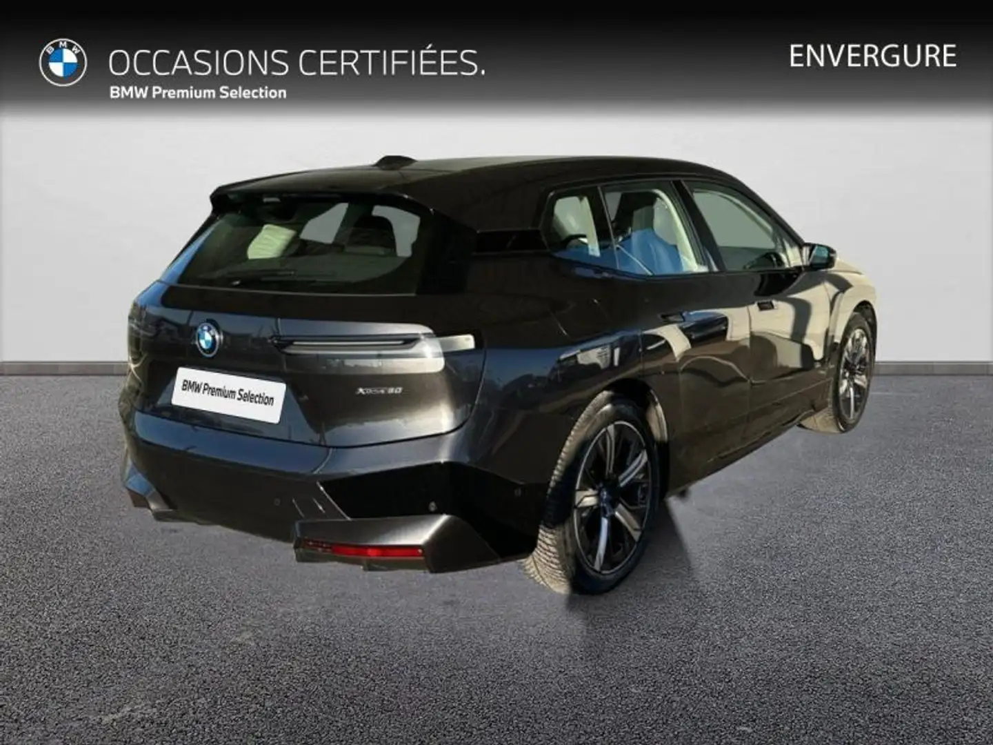 BMW 523 xDrive50 523ch Edition Sport Gris - 2