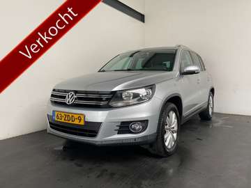 1.4 TSI Sport&Style. Trekhaak!