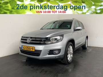 1.4 TSI Sport&Style. Trekhaak!