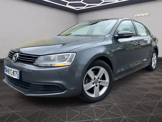 Volkswagen Jetta Comfortline