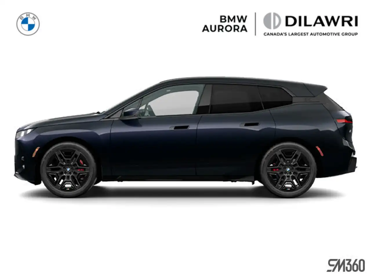 2026 BMW iX