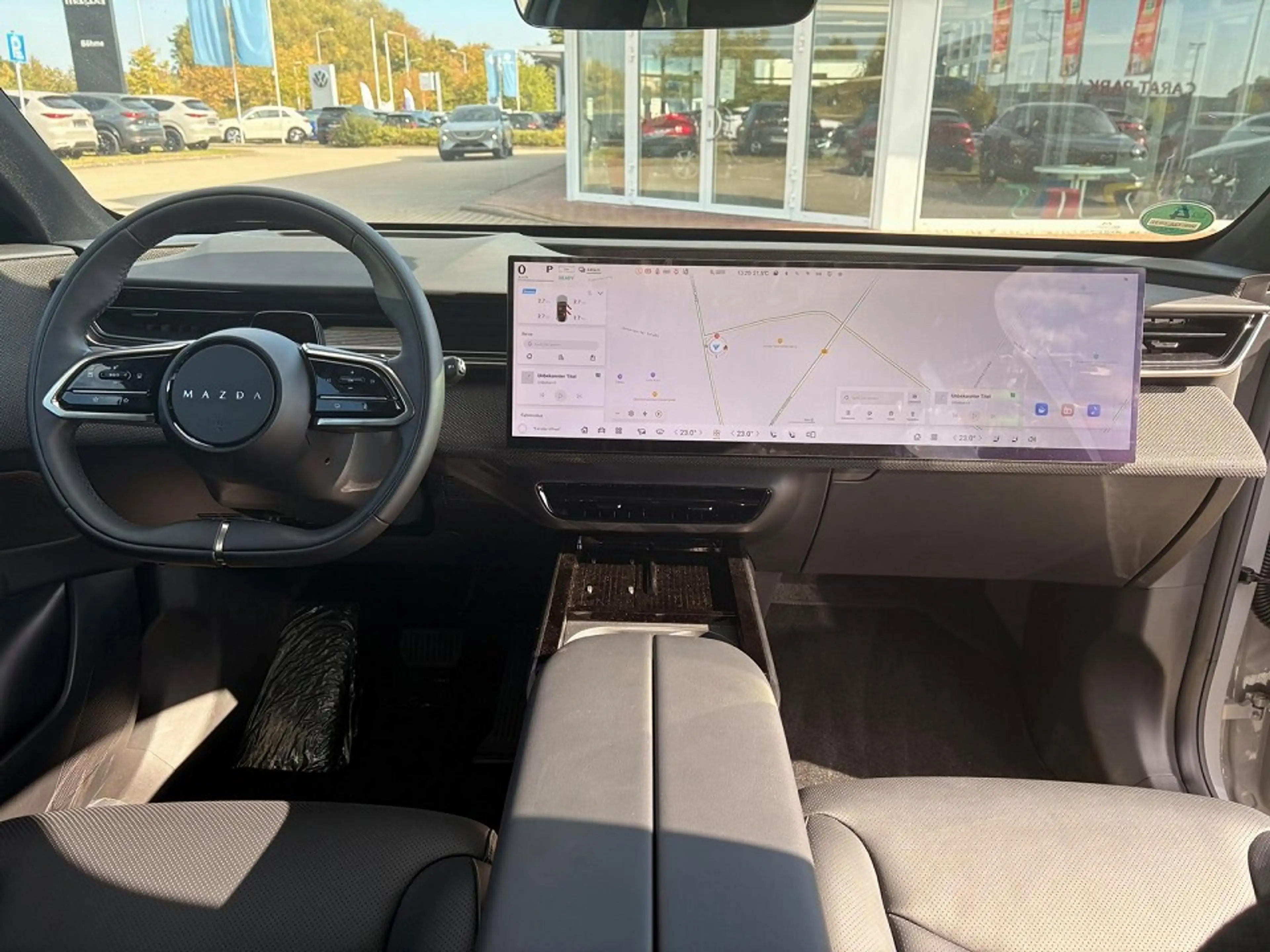 Mazda CX-6e EV 258PS TAKUMI — photo 6