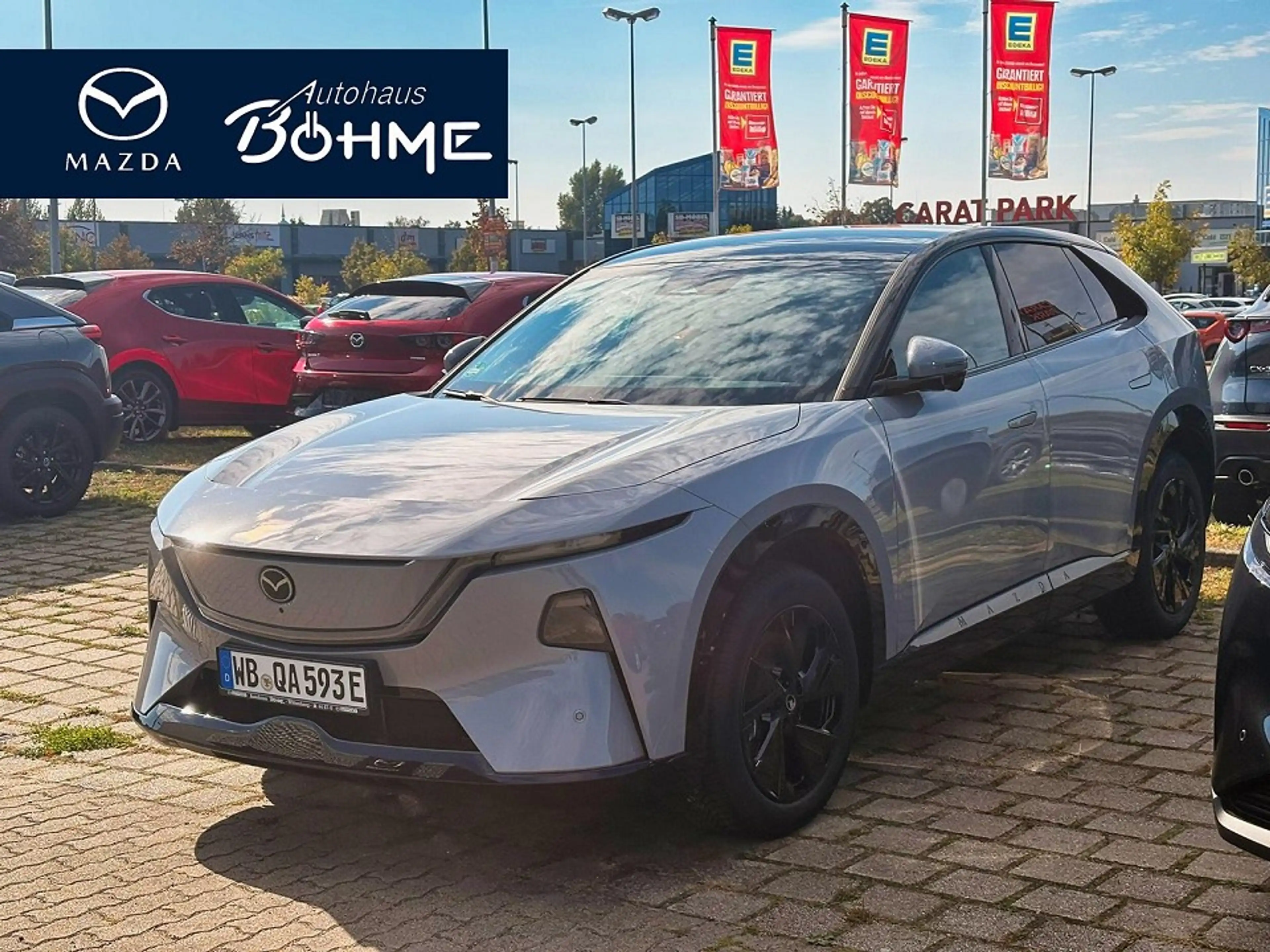 Mazda CX-6e EV 258PS TAKUMI