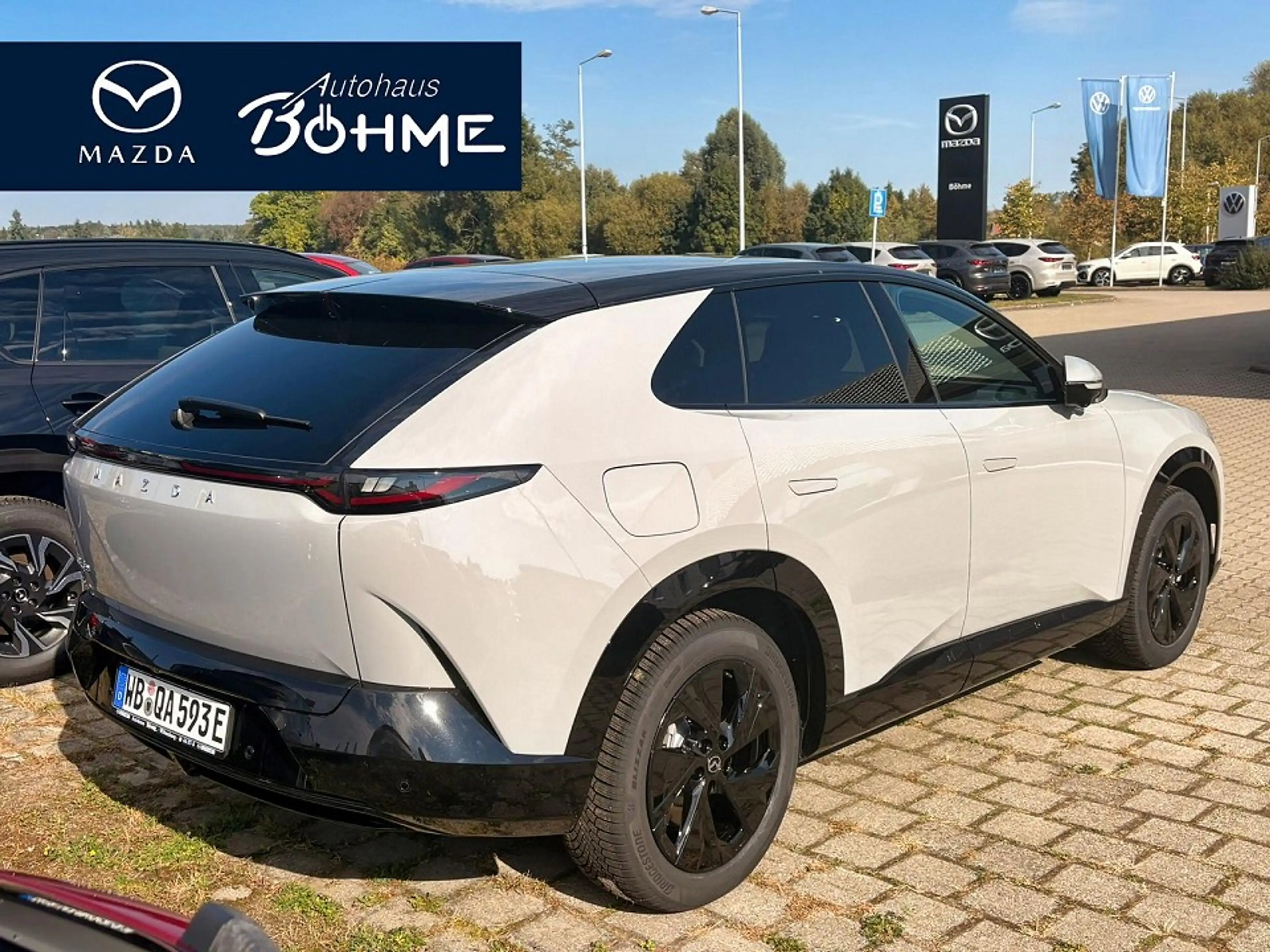 Mazda CX-6e EV 258PS TAKUMI — photo 2