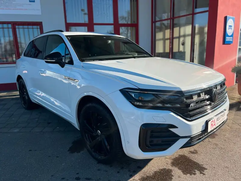 Annonce voiture d'occasion Volkswagen Touareg - CARADIZE