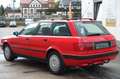 Audi 80 2.0 E Avant*SERVO*SD*AHK*TÜV+ZR+WAPU-NEU*H-ZU Red - thumbnail 5