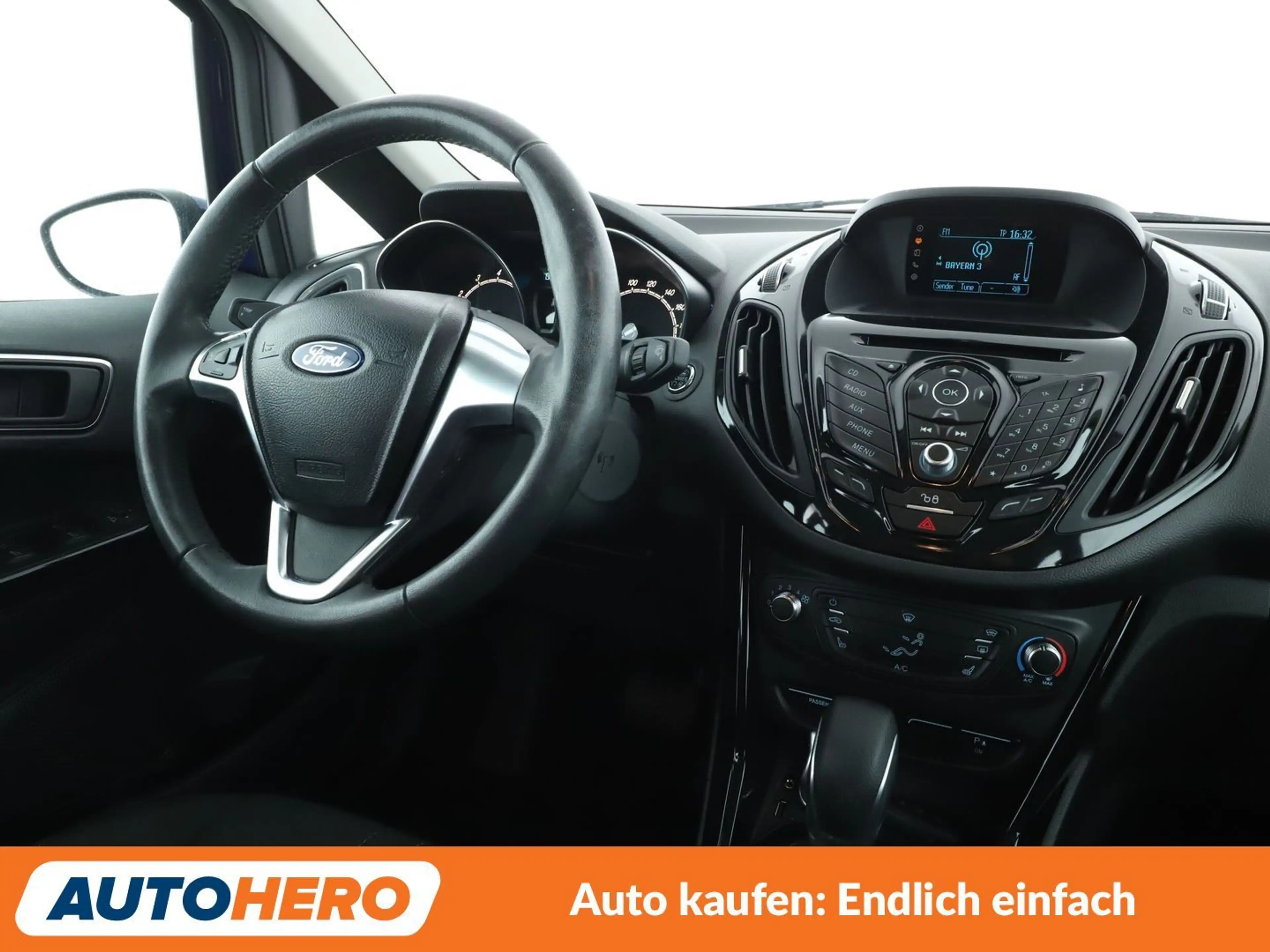 Ford B-Max 1.6 Ti-VCT Titanium Aut.*PDC*SHZ*KLIMA*GARANTIE* — photo 13