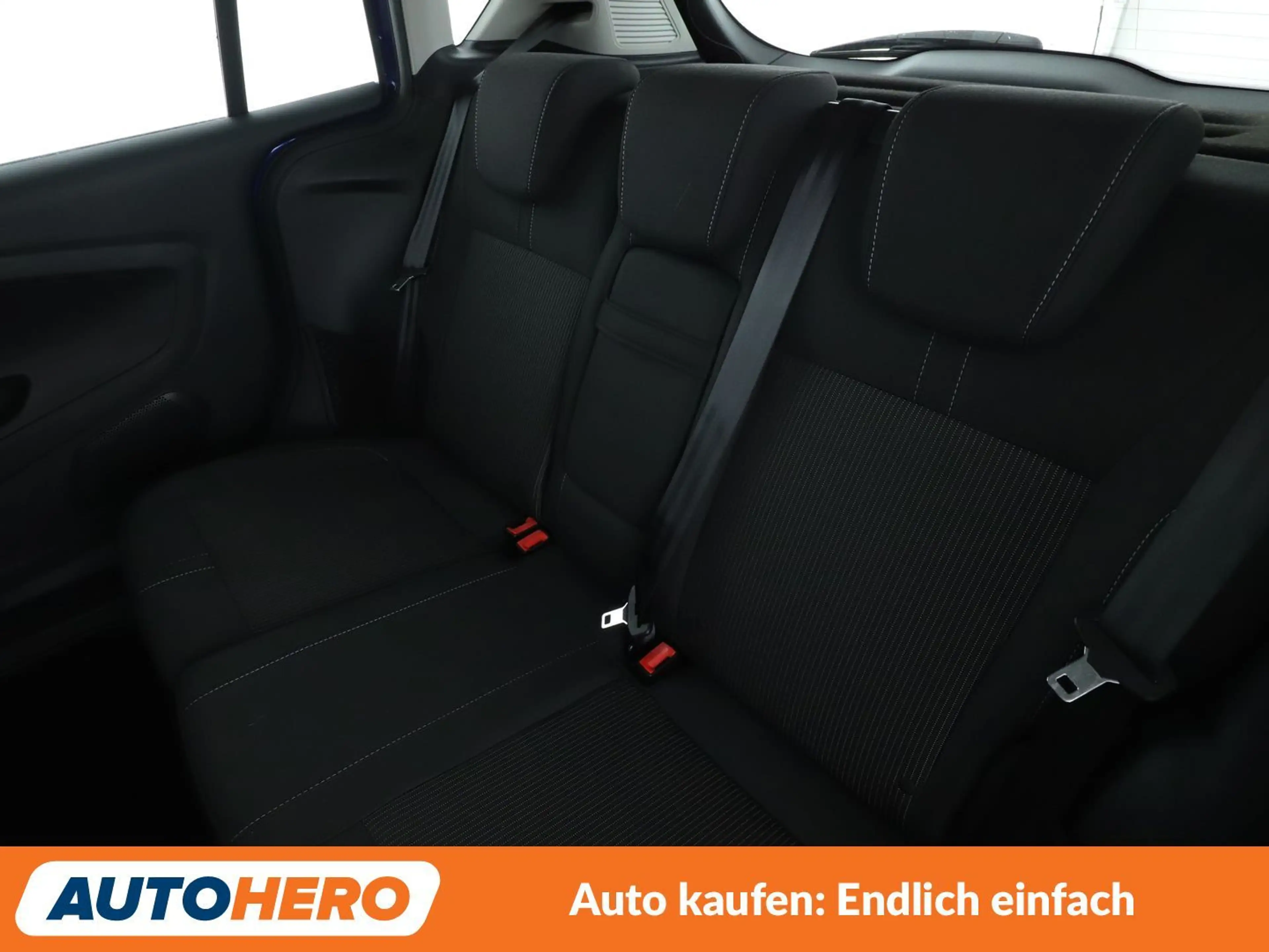 Ford B-Max 1.6 Ti-VCT Titanium Aut.*PDC*SHZ*KLIMA*GARANTIE* — photo 14