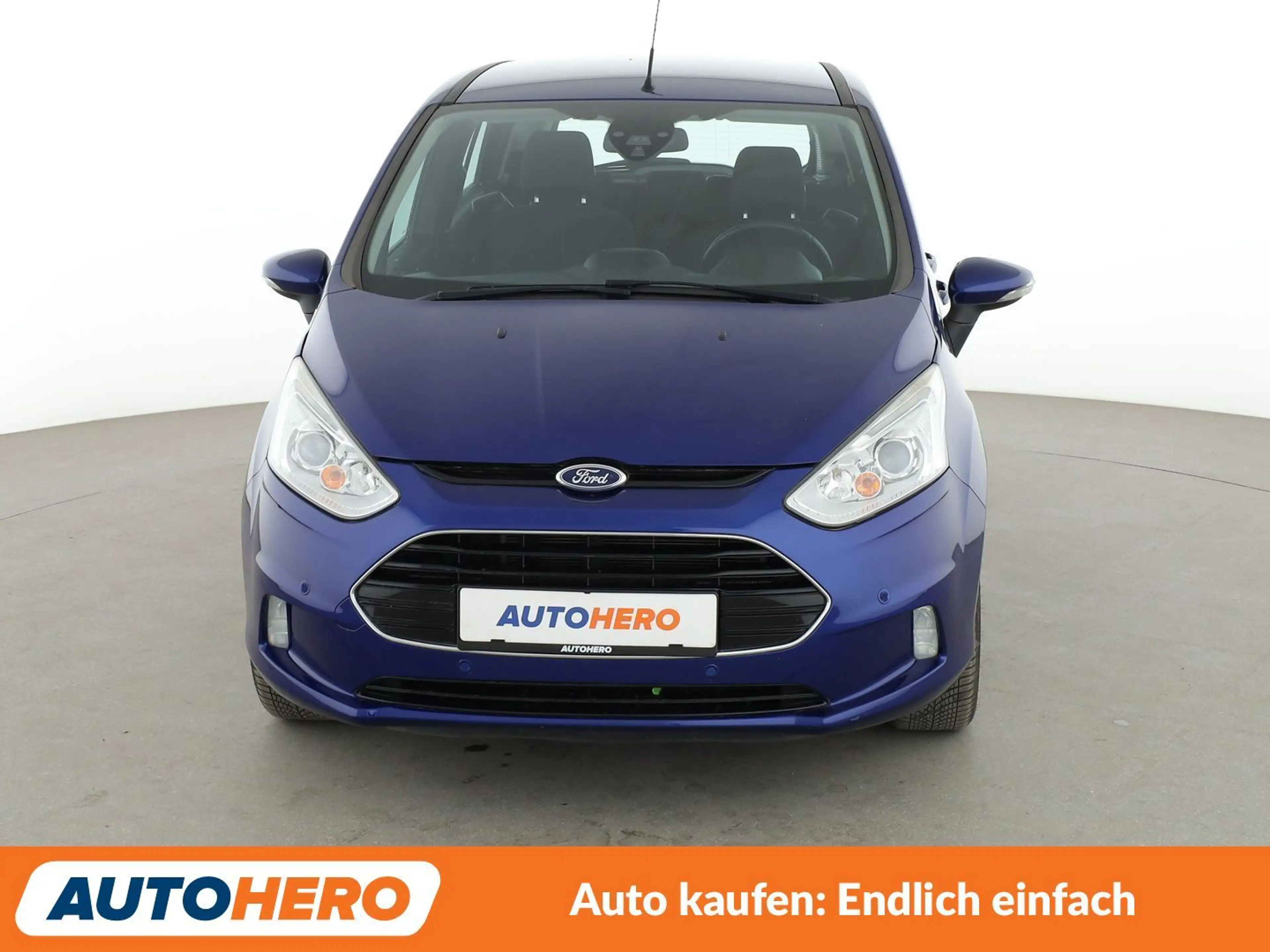 Ford B-Max 1.6 Ti-VCT Titanium Aut.*PDC*SHZ*KLIMA*GARANTIE* — photo 9