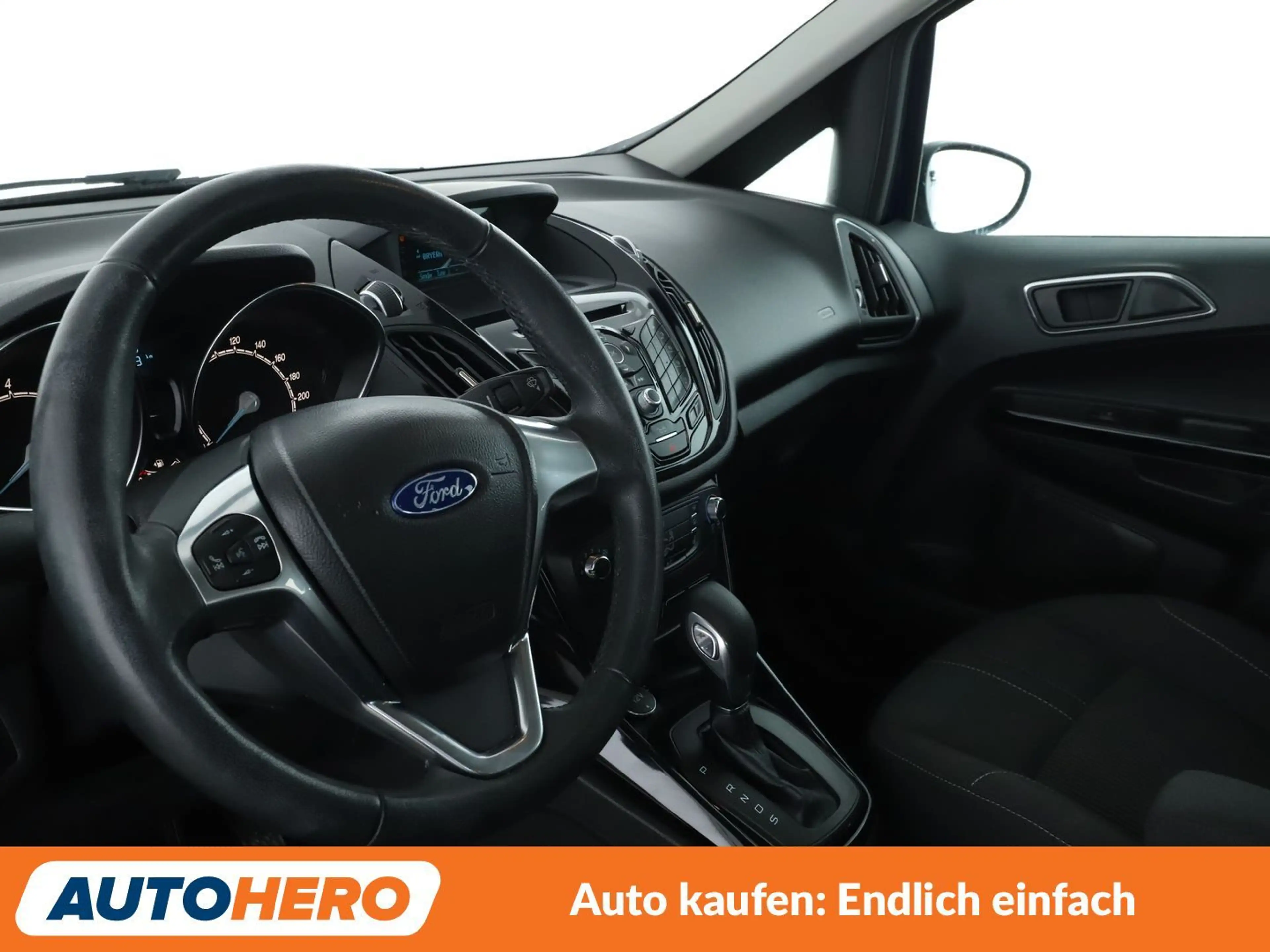 Ford B-Max 1.6 Ti-VCT Titanium Aut.*PDC*SHZ*KLIMA*GARANTIE* — photo 11