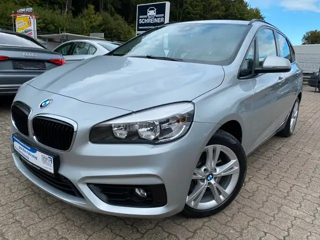 BMW 218 Baureihe 2 Active Tourer Advantage TEMPO PDC