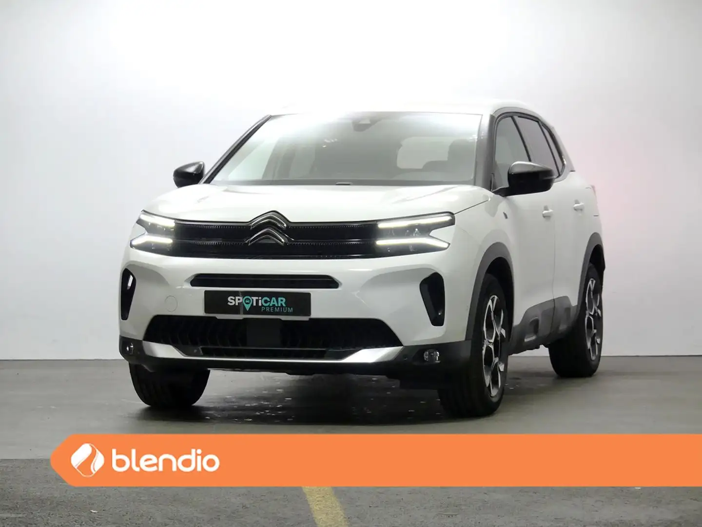 Citroen C5 Aircross 1.6 HYBRID 225 FEEL PACK AUTO 225 5P Blanco - 1