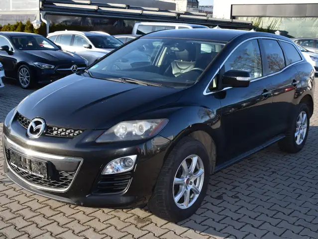 Mazda CX-7 Center-Line