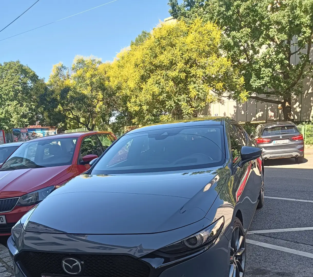 Mazda 3 - 1