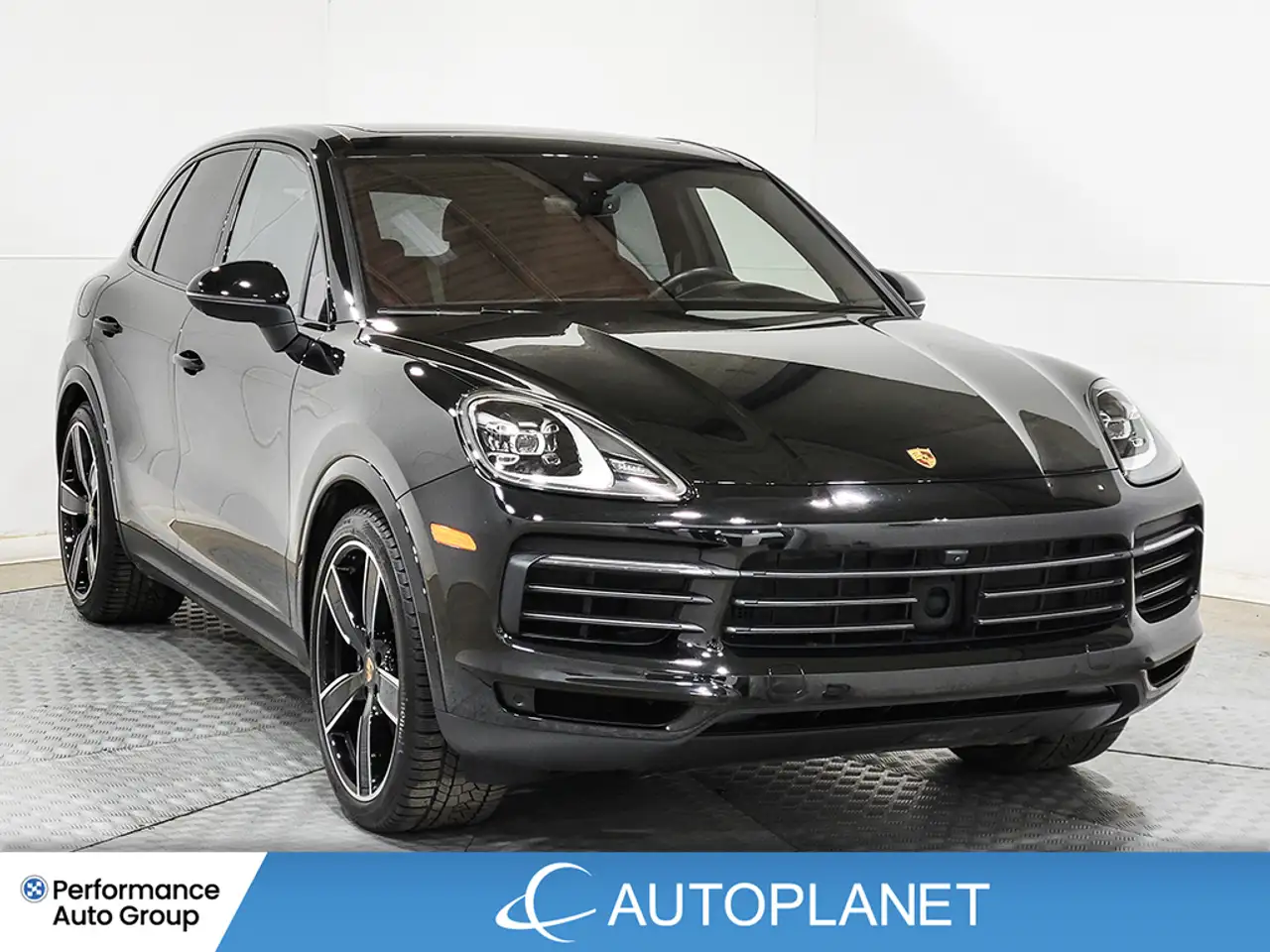 Porsche Cayenne photo Porsche Cayenne