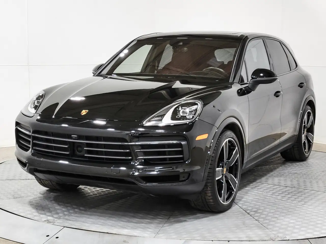Porsche Cayenne photo Porsche Cayenne