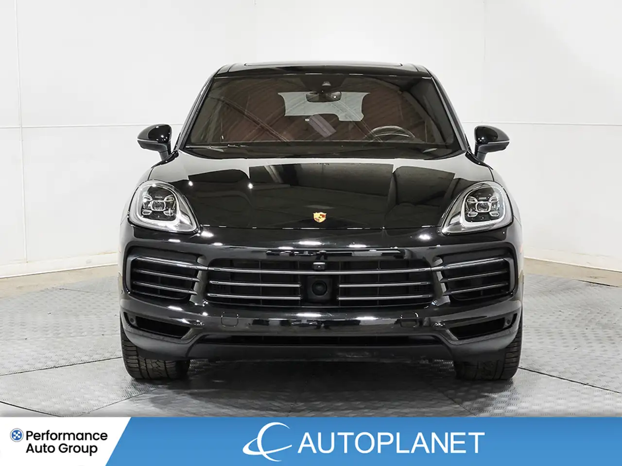 Porsche Cayenne photo Porsche Cayenne
