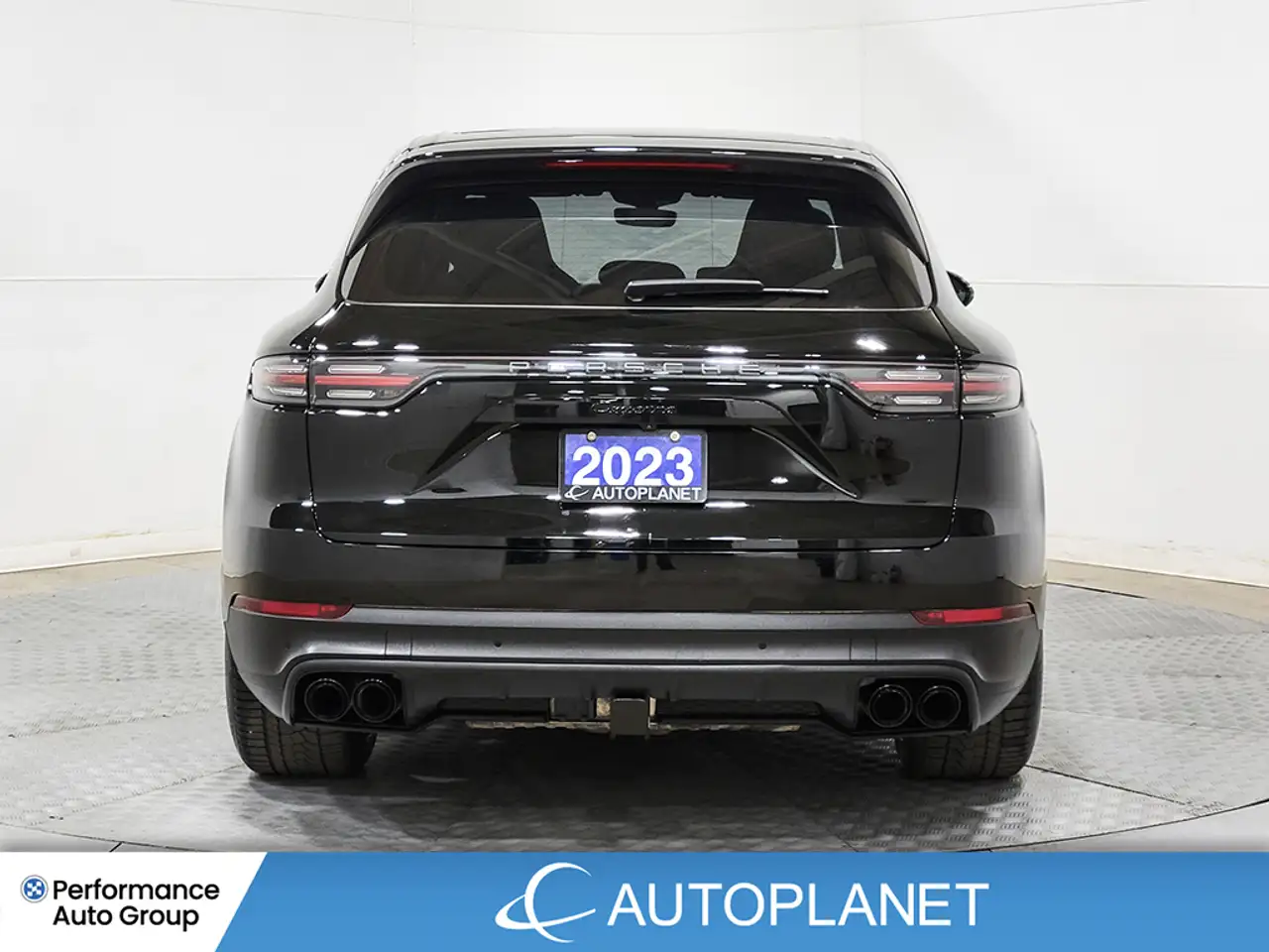 Porsche Cayenne photo Porsche Cayenne