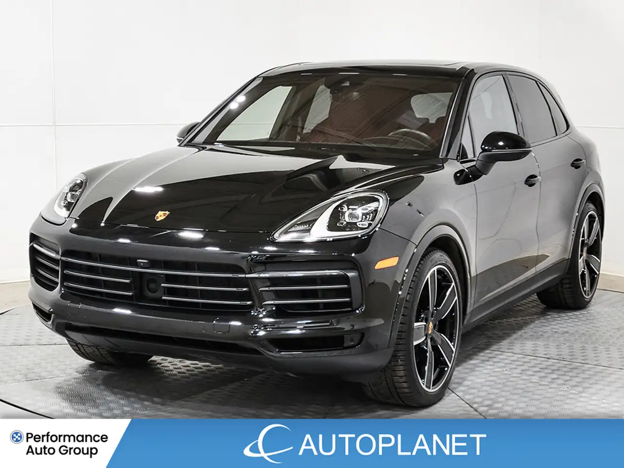 2023 Porsche Cayenne