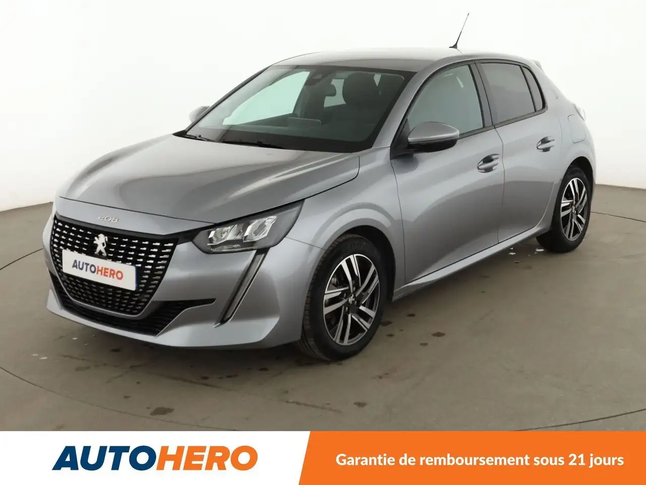 Peugeot 208 1.2 PureTech Allure Pack