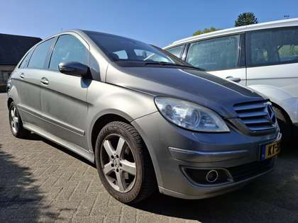 Mercedes-Benz B 200 Turbo