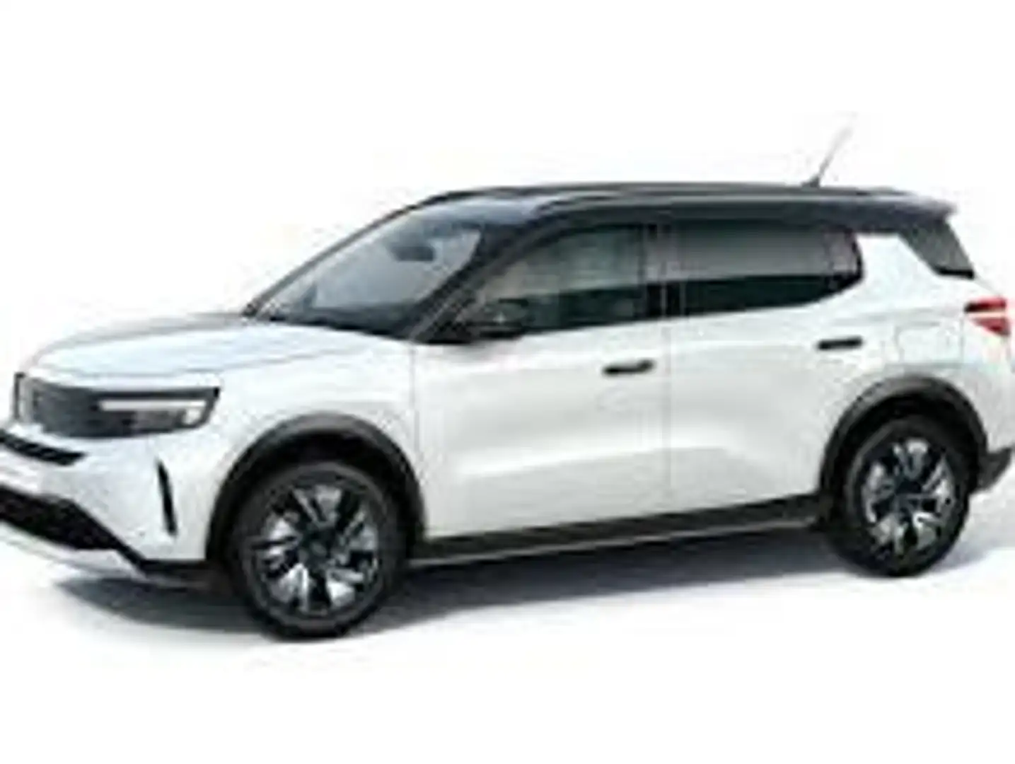 Opel Frontera GS 1.2 100kW Bianco - 1