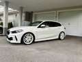 BMW 120 120d xDrive M Sport Aut. Weiß - thumbnail 1
