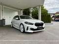 BMW 120 120d xDrive M Sport Aut. Weiß - thumbnail 3