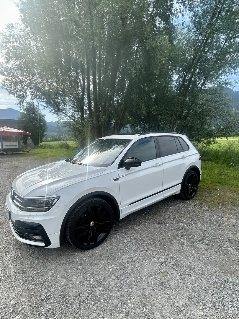 Volkswagen Tiguan 1,5 TSI ACT Sky DSG - 1