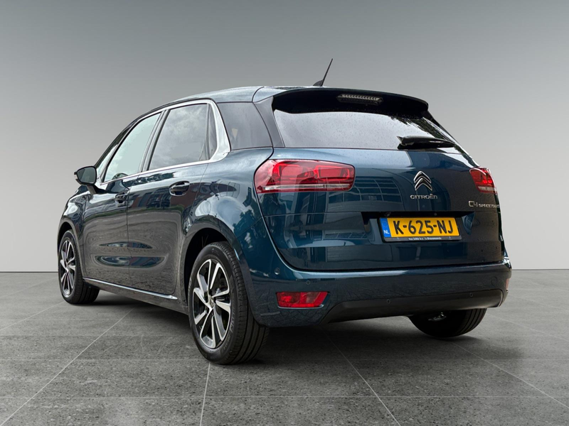 Citroen C4 SpaceTourer Shine Business 1.2 Turbo 130pk EAT8 | CAMERA | NAV — photo 7
