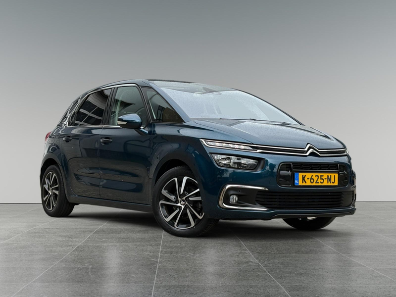 Citroen C4 SpaceTourer Shine Business 1.2 Turbo 130pk EAT8 | CAMERA | NAV — photo 3