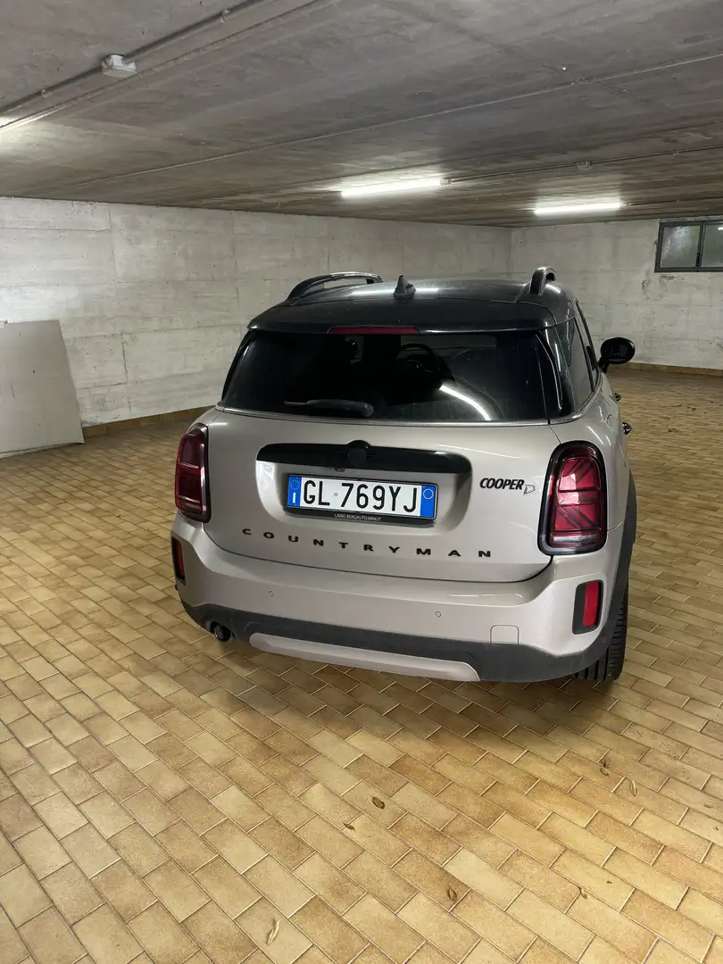 MINI Countryman D Bej - 2