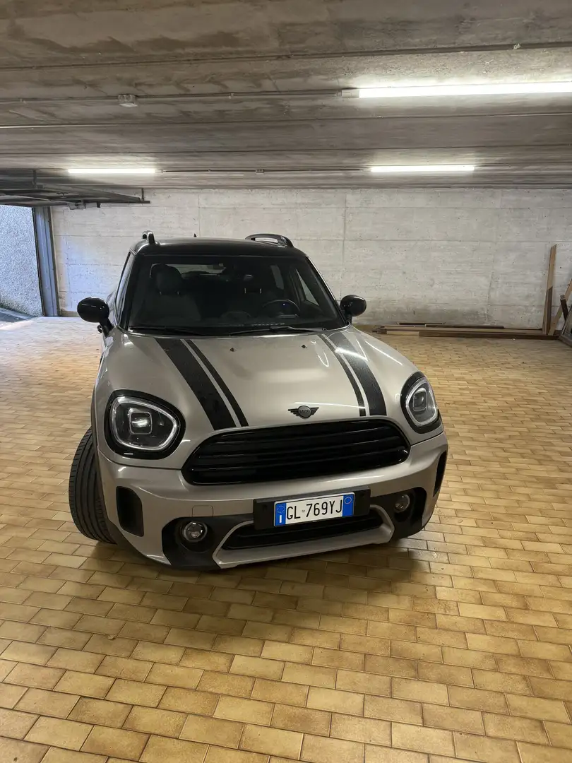 MINI Countryman D Bej - 1