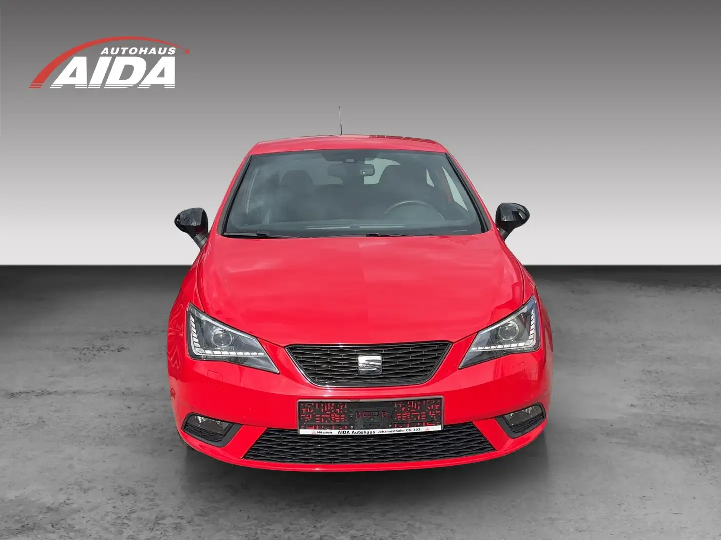 SEAT Ibiza 1.2 TSI Style 30 Years Edition Rosso - 1