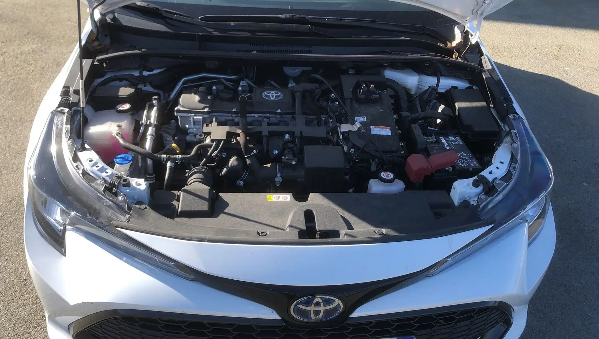 Toyota Corolla 1.8 VVT-i 16V GPS 122 HSD CVT 98 cv auto Dynamic - 2
