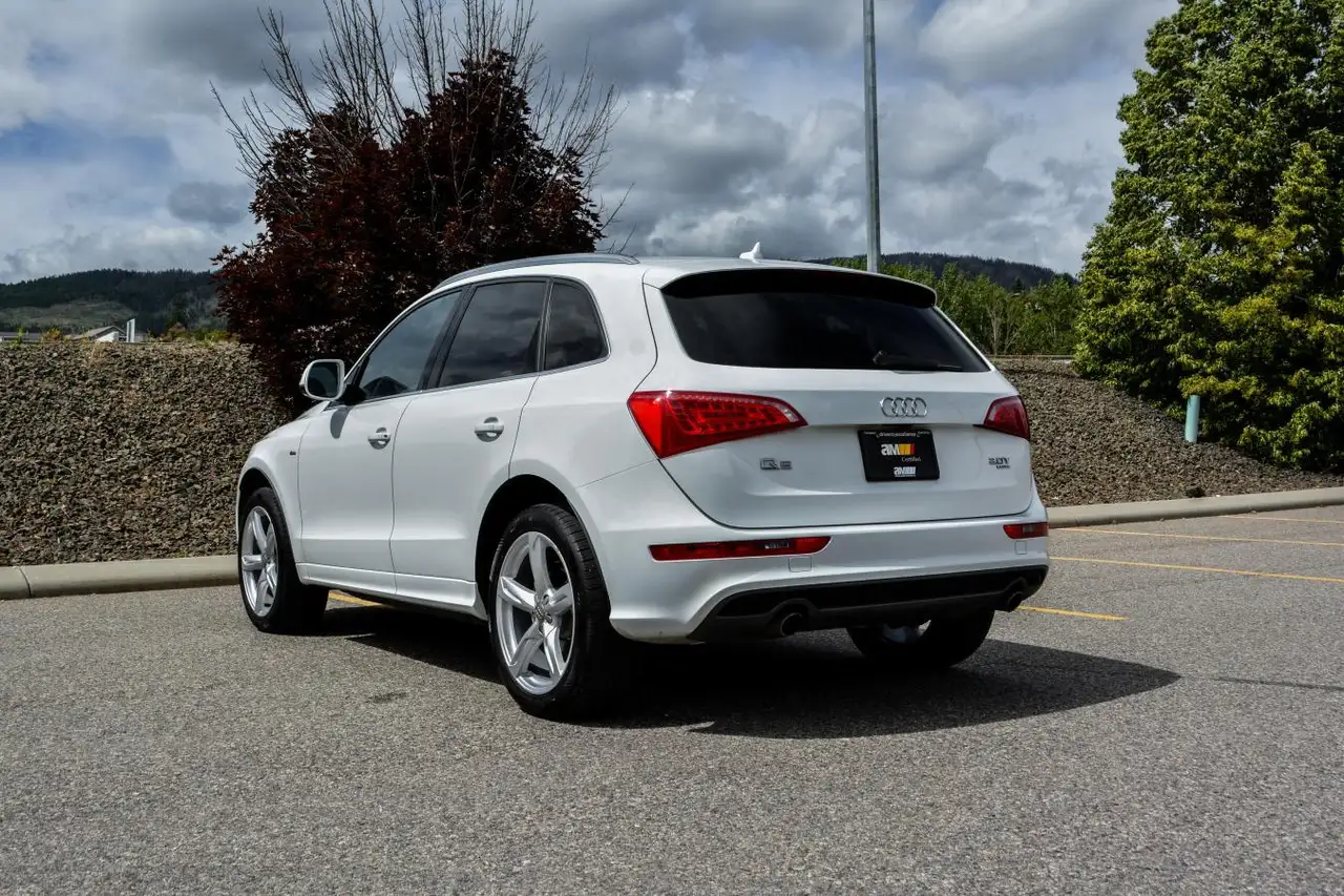 Audi Q5 photo Audi Q5