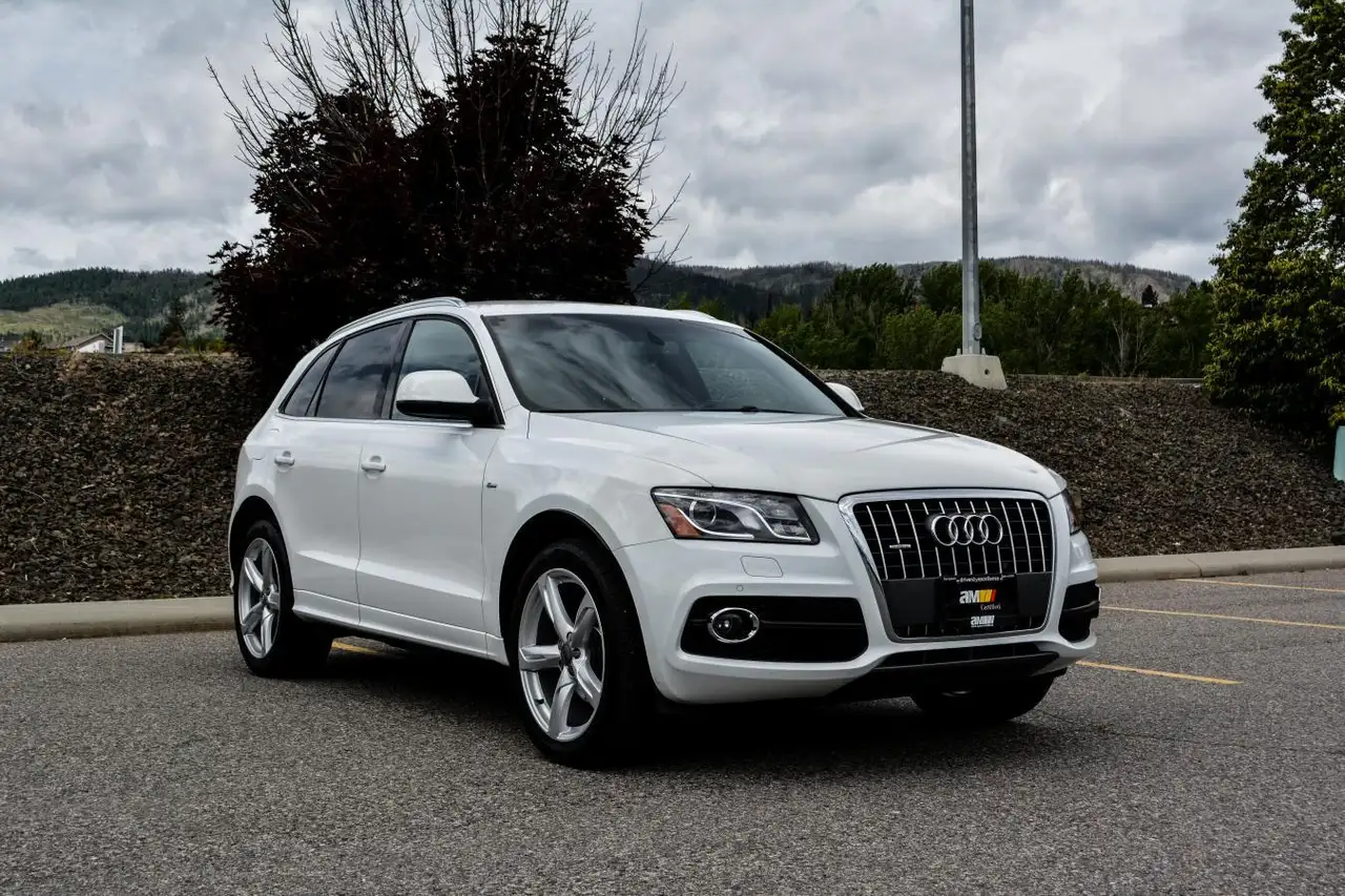 2012 Audi Q5