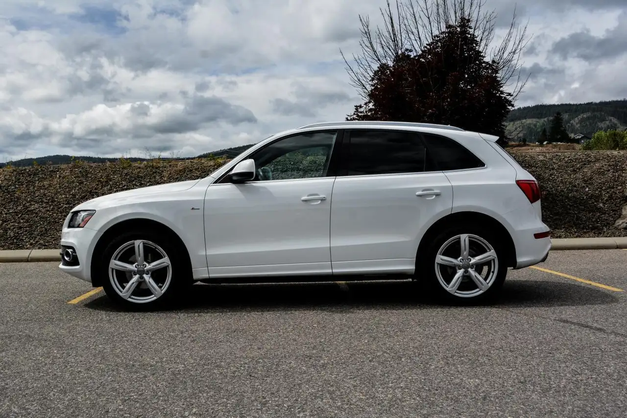 Audi Q5 photo Audi Q5