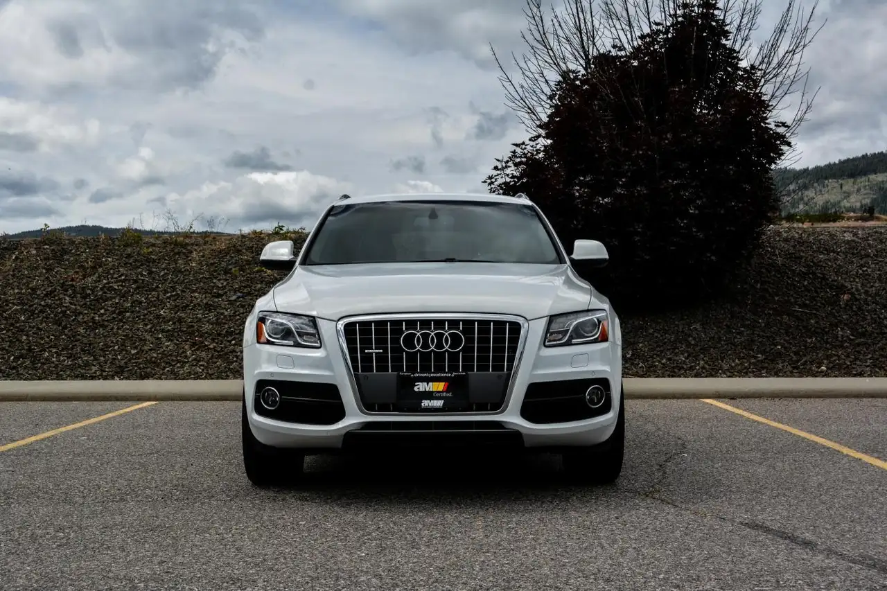 Audi Q5 photo Audi Q5