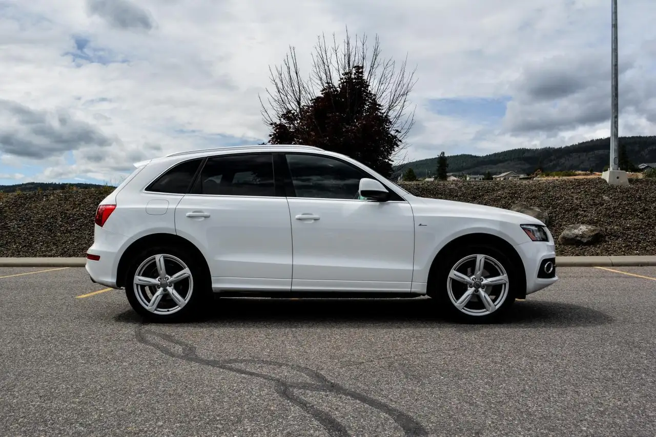 Audi Q5 photo Audi Q5