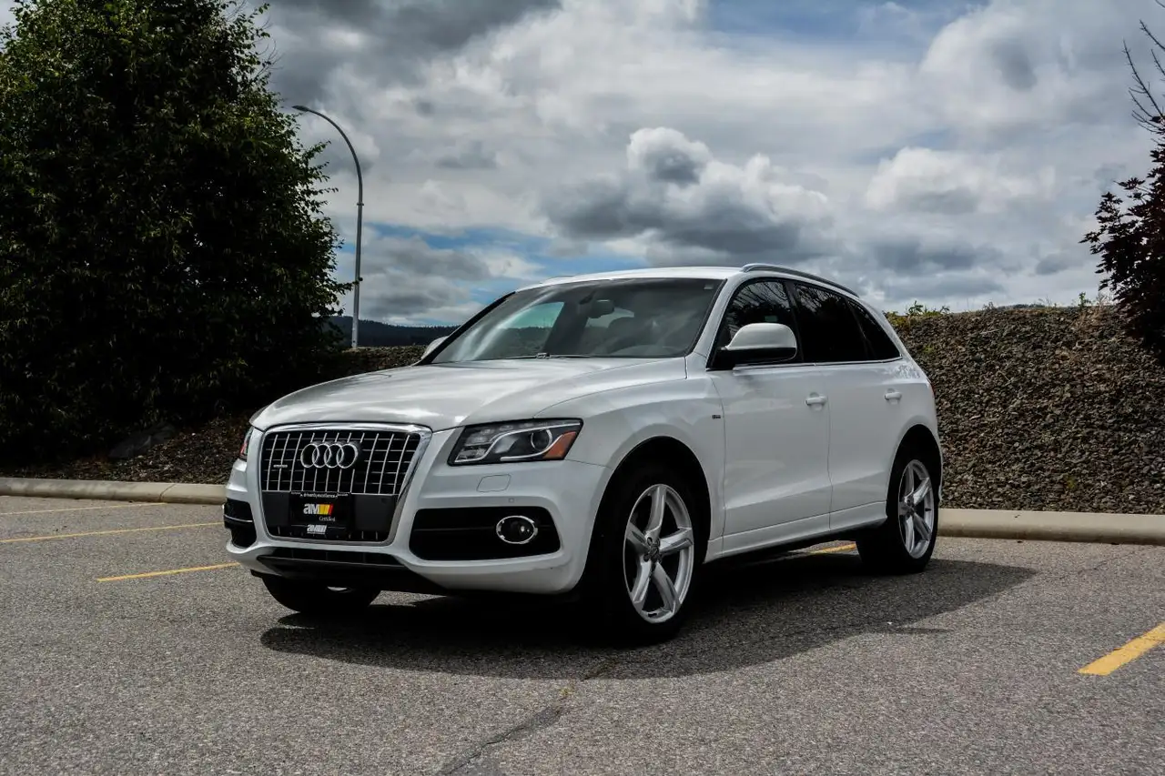 Audi Q5 photo Audi Q5