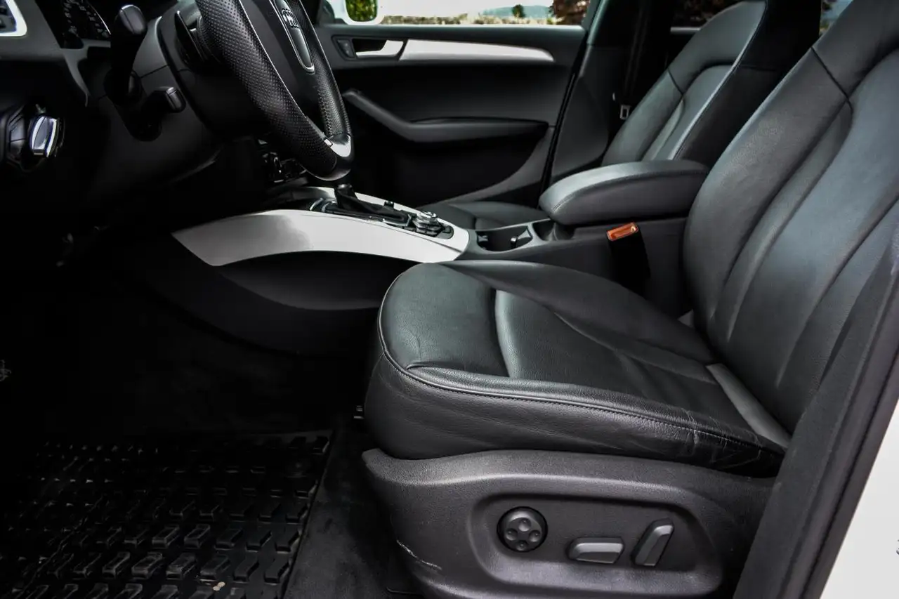 Audi Q5 photo Audi Q5