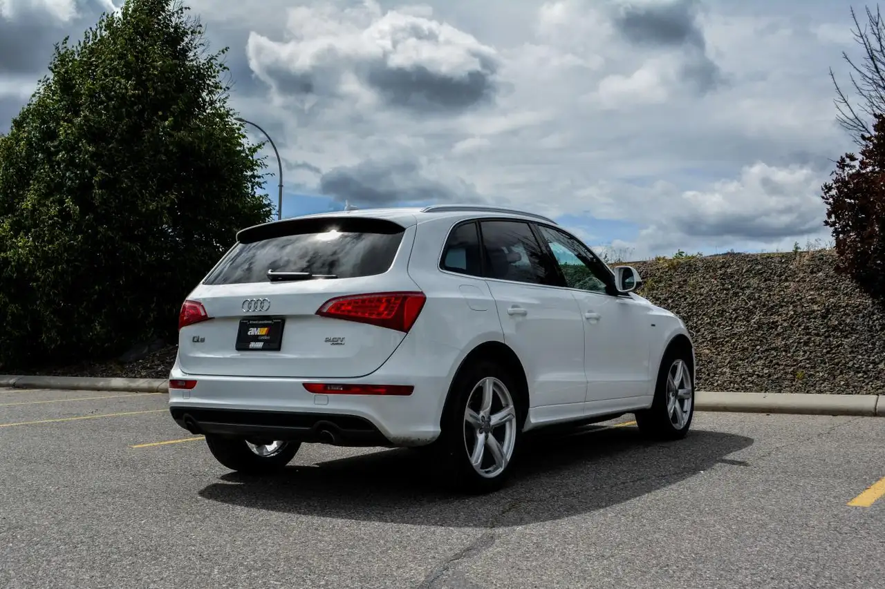 Audi Q5 photo Audi Q5
