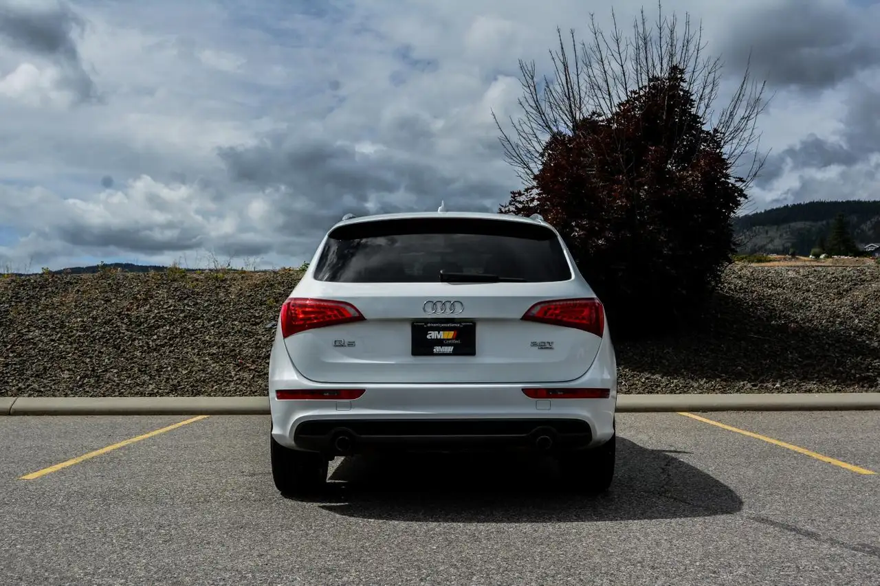 Audi Q5 photo Audi Q5