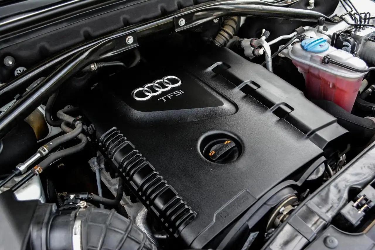 Audi Q5 photo Audi Q5