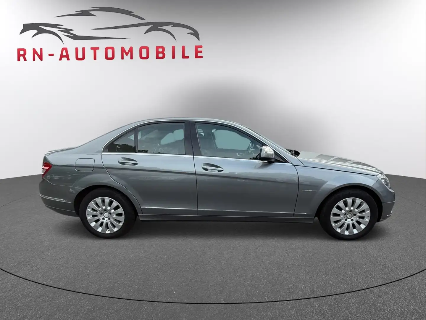 Mercedes-Benz C 220 C -Klasse Lim. C 220 CDI Silber - 2