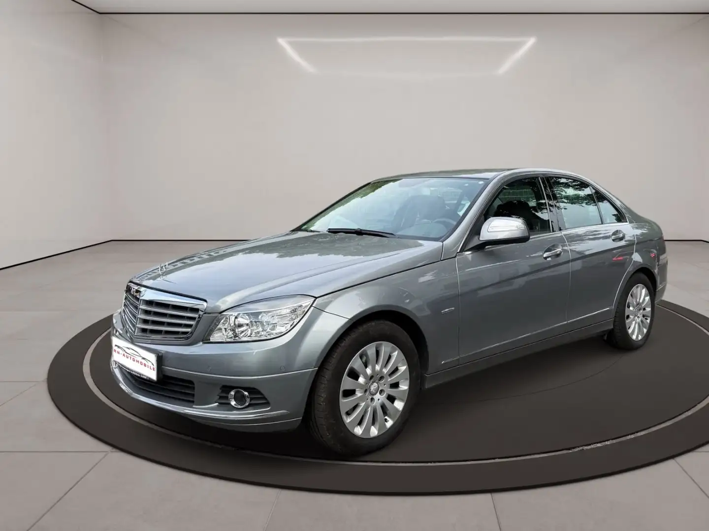 Mercedes-Benz C 220 C -Klasse Lim. C 220 CDI Argento - 2