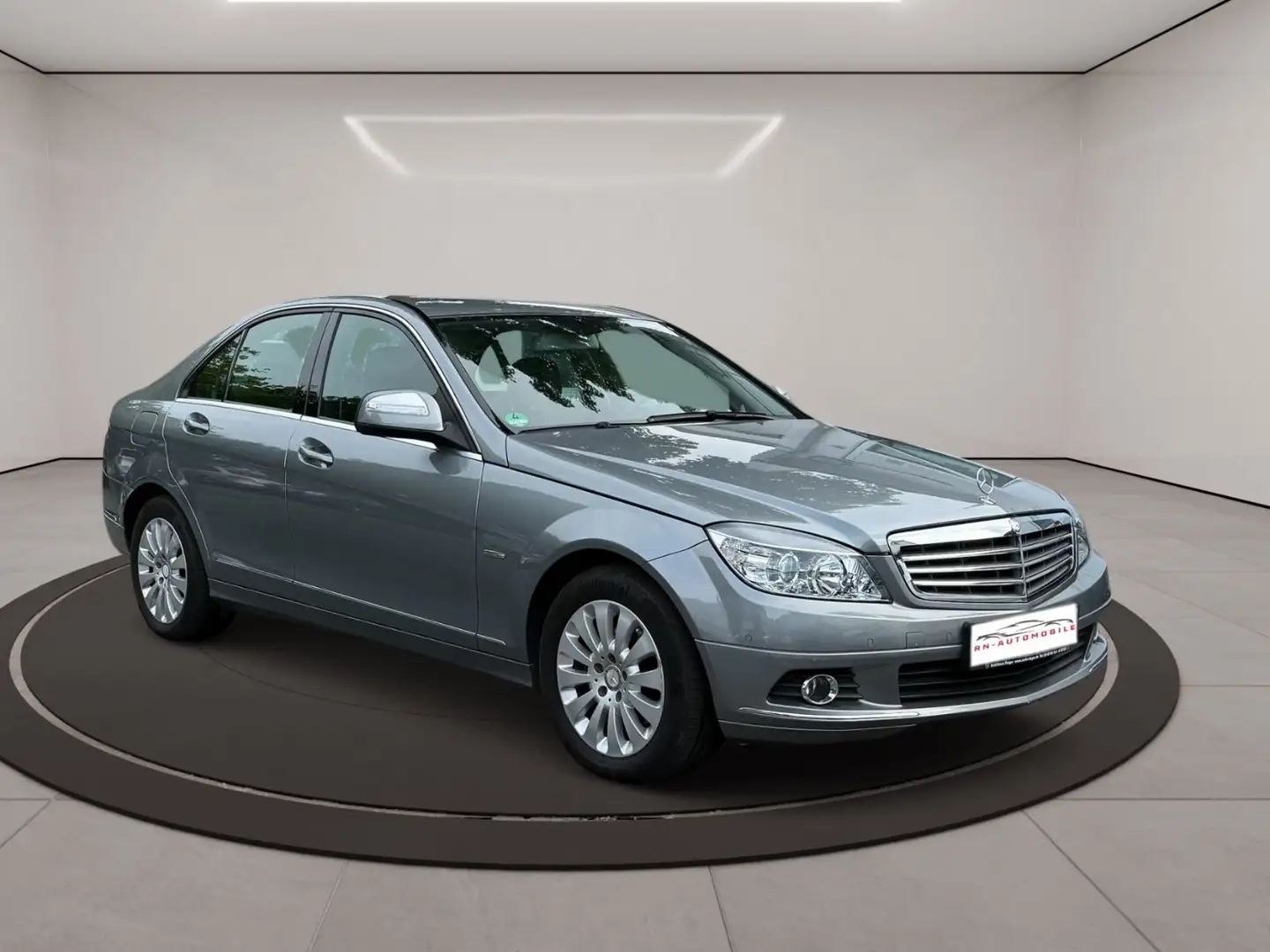 Mercedes-Benz C 220 C -Klasse Lim. C 220 CDI Argento - 1
